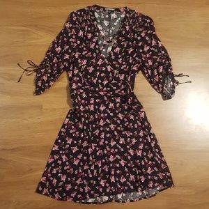 🌹Express Floral Dress